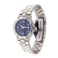 Orologio Longines Donna Conquest in Acciaio L15054966 - L15054966